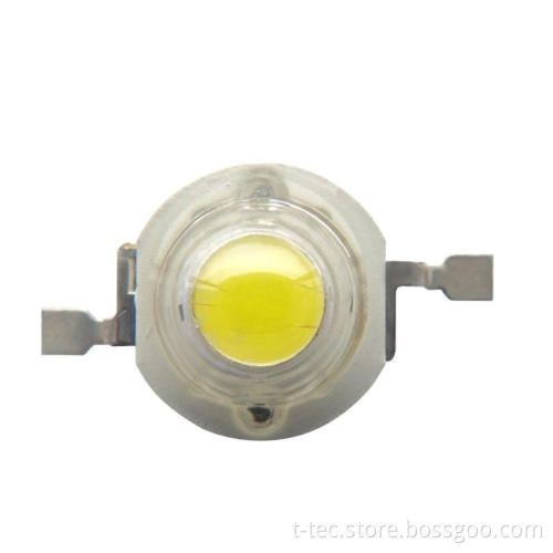 High Radiant Power UVA LEDs: 1W, 3W, 400nm, 410nm, 420nm